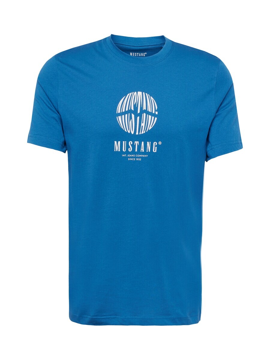 Футболка Mustang AUSTIN, сапфировый
Футболка Mustang AUSTIN, сапфировый