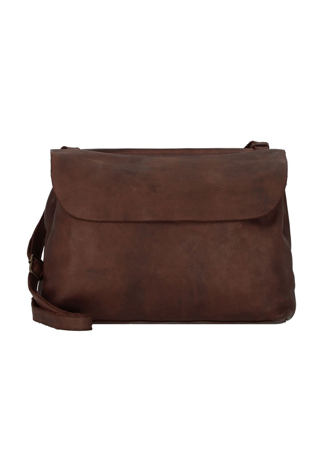 Сумка через плечо Submarine кожаная 32 см HAROLD'S, коричневый
Сумка через плечо Submarine кожаная 32 см HAROLD'S, коричневый