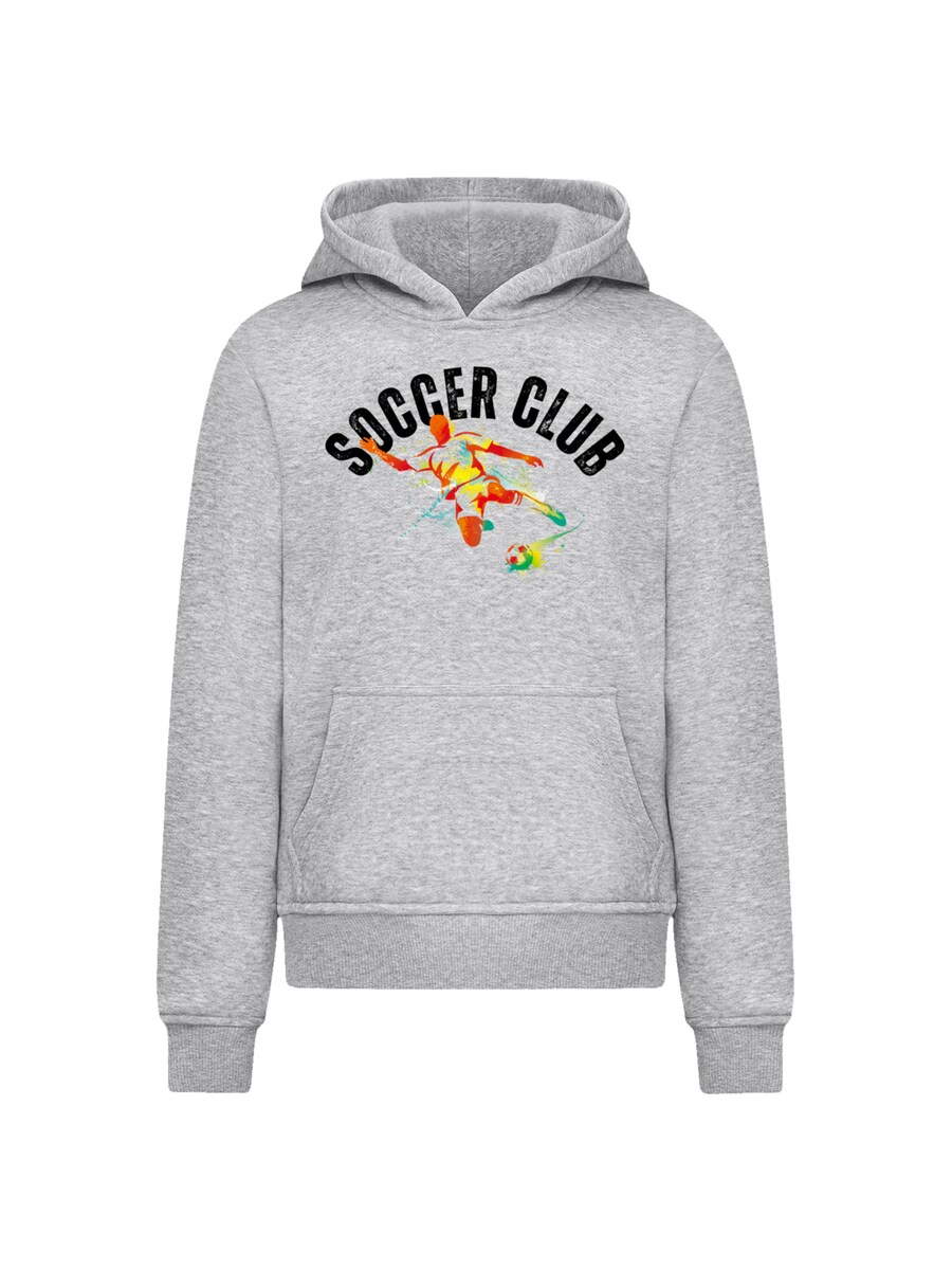 Толстовка F4NT4STIC Soccer Club Sport Fan Artwork, серый
Толстовка F4NT4STIC Soccer Club Sport Fan Artwork, серый