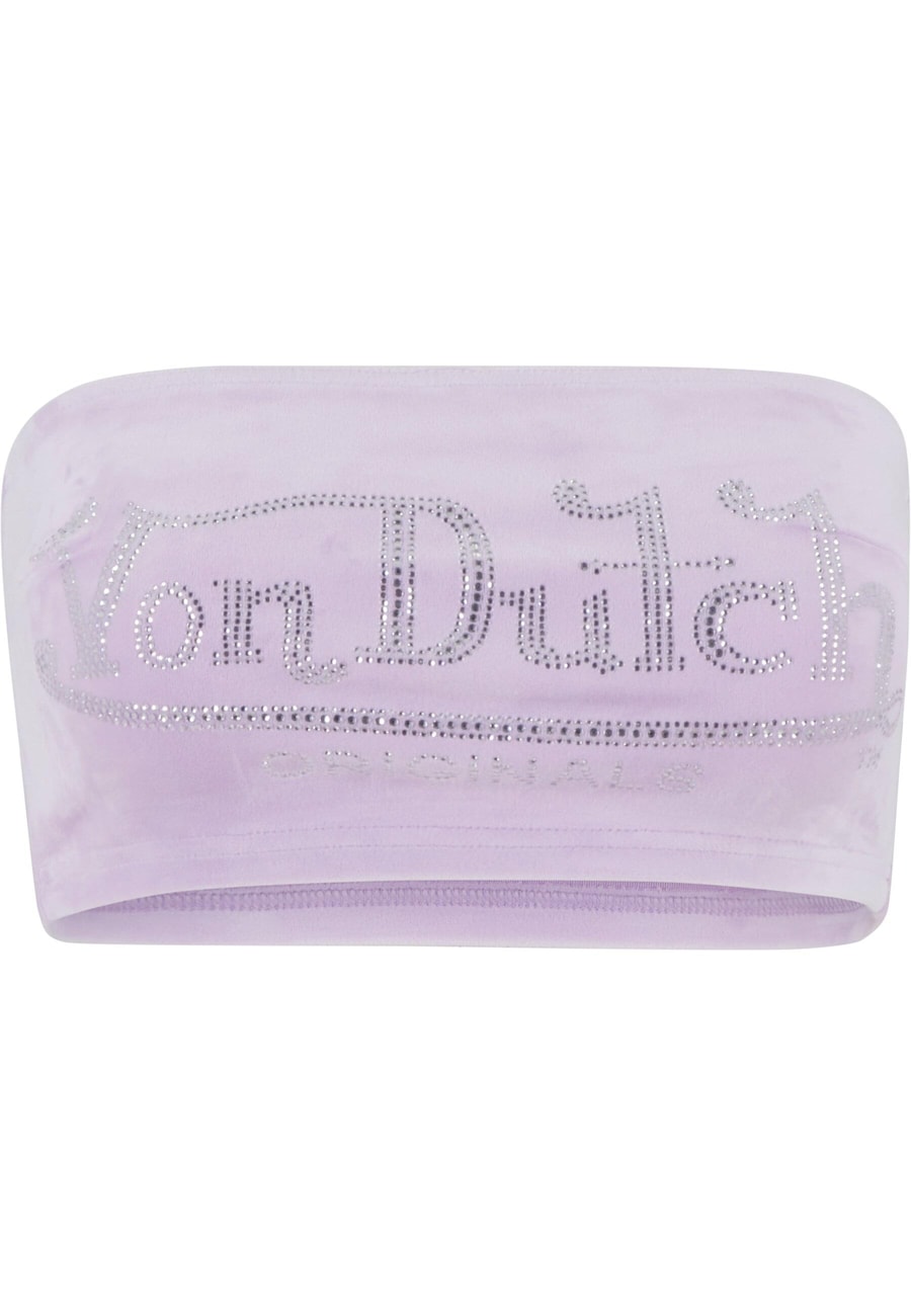 Топ Von Dutch Originals Sway, лавандовый
Топ Von Dutch Originals Sway, лавандовый