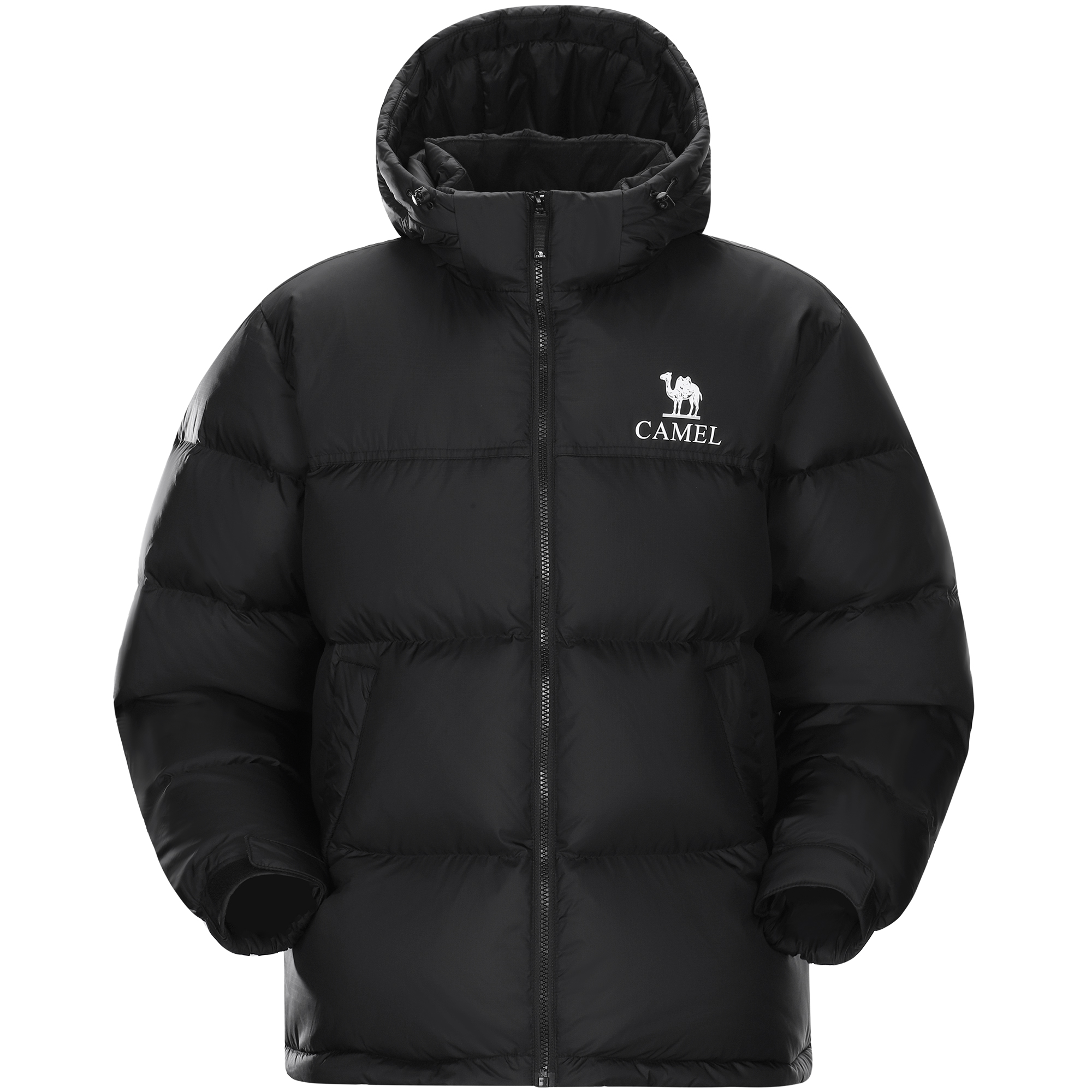 Теплая куртка из флисовой коллекции Down Unisex CAMEL, phantom черный
Теплая куртка из флисовой коллекции Down Unisex CAMEL, phantom черный