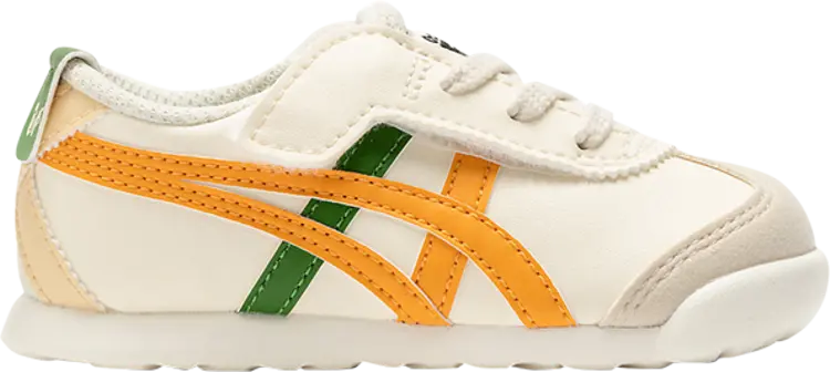 Кроссовки Mexico 66 TS 'Cream Citrus', кремовый
Кроссовки Mexico 66 TS 'Cream Citrus', кремовый