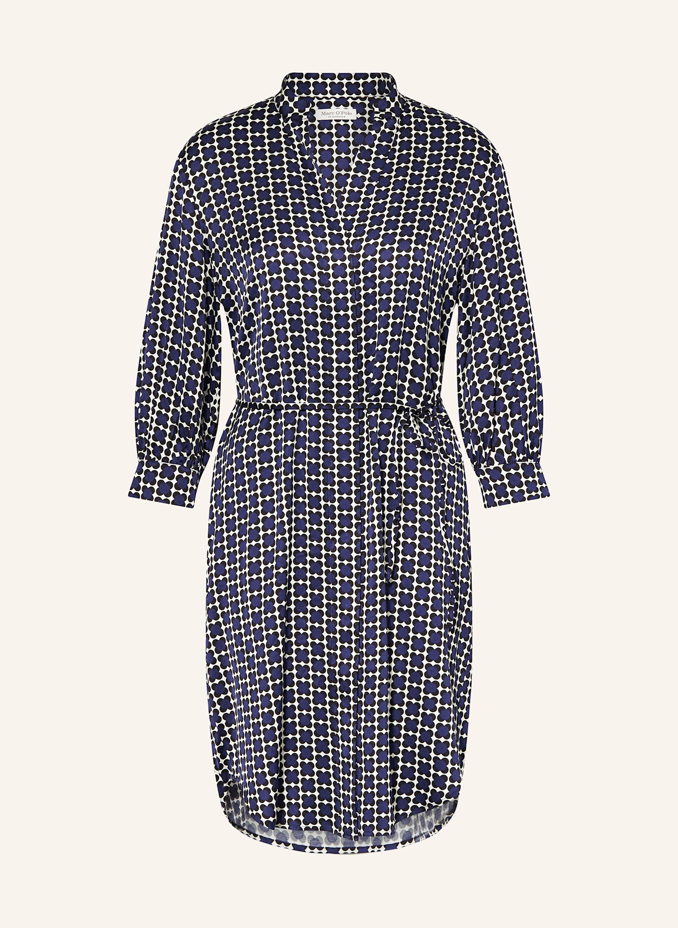 Платье с рукавами 3/4 Marc O'Polo, мультиколор
Платье с рукавами 3/4 Marc O'Polo, мультиколор