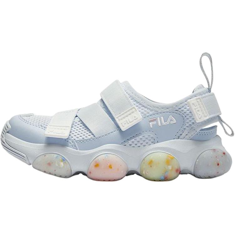 Детские сандалии SEASON FSW с противоскользящей подошвой и износостойким верхом для детей от 3 до 7 лет FILA KIDS, синий
Детские сандалии SEASON FSW с противоскользящей подошвой и износостойким верхом для детей от 3 до 7 лет FILA KIDS, синий