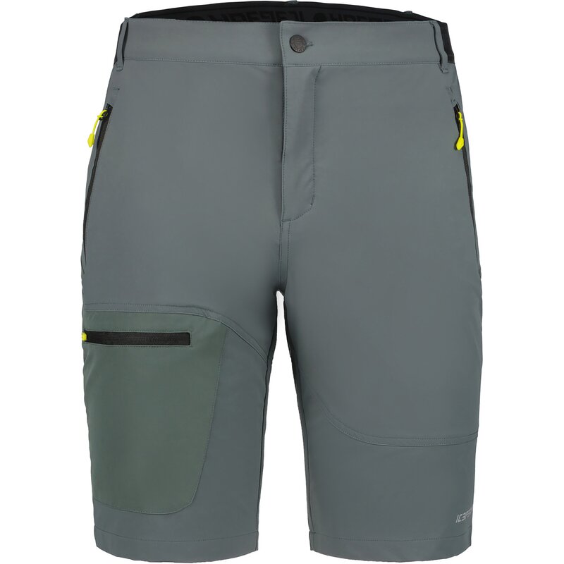 Шорты Боллстон Icepeak, цвет dunkel olivgrün
Шорты Боллстон Icepeak, цвет dunkel olivgrün