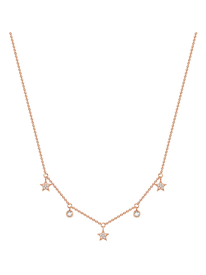 Eastside NY Колье из розового золота с подвесками - (Д)40 см
Eastside NY Колье из розового золота с подвесками - (Д)40 см