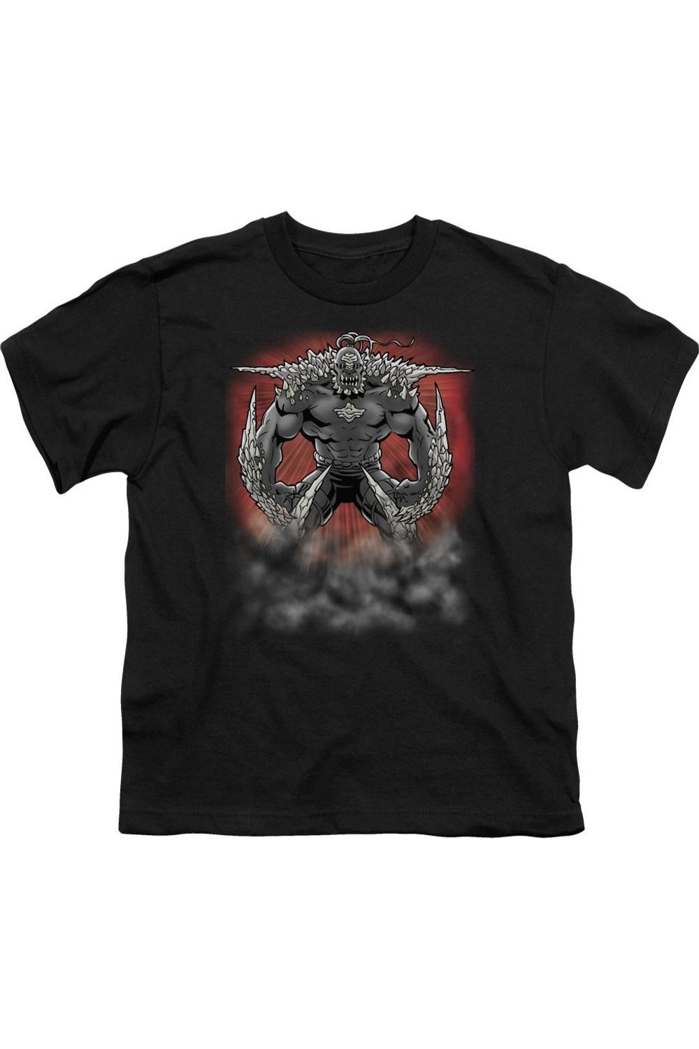 Футболка с коротким рукавом для детей "Супермен против Думсдэя" Gildan, черный
Футболка с коротким рукавом для детей "Супермен против Думсдэя" Gildan, черный