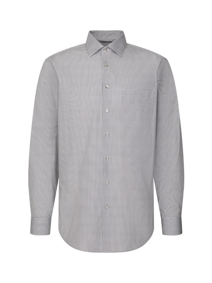 Рубашка Новый Кент разноцветная Seidensticker
Рубашка Новый Кент разноцветная Seidensticker