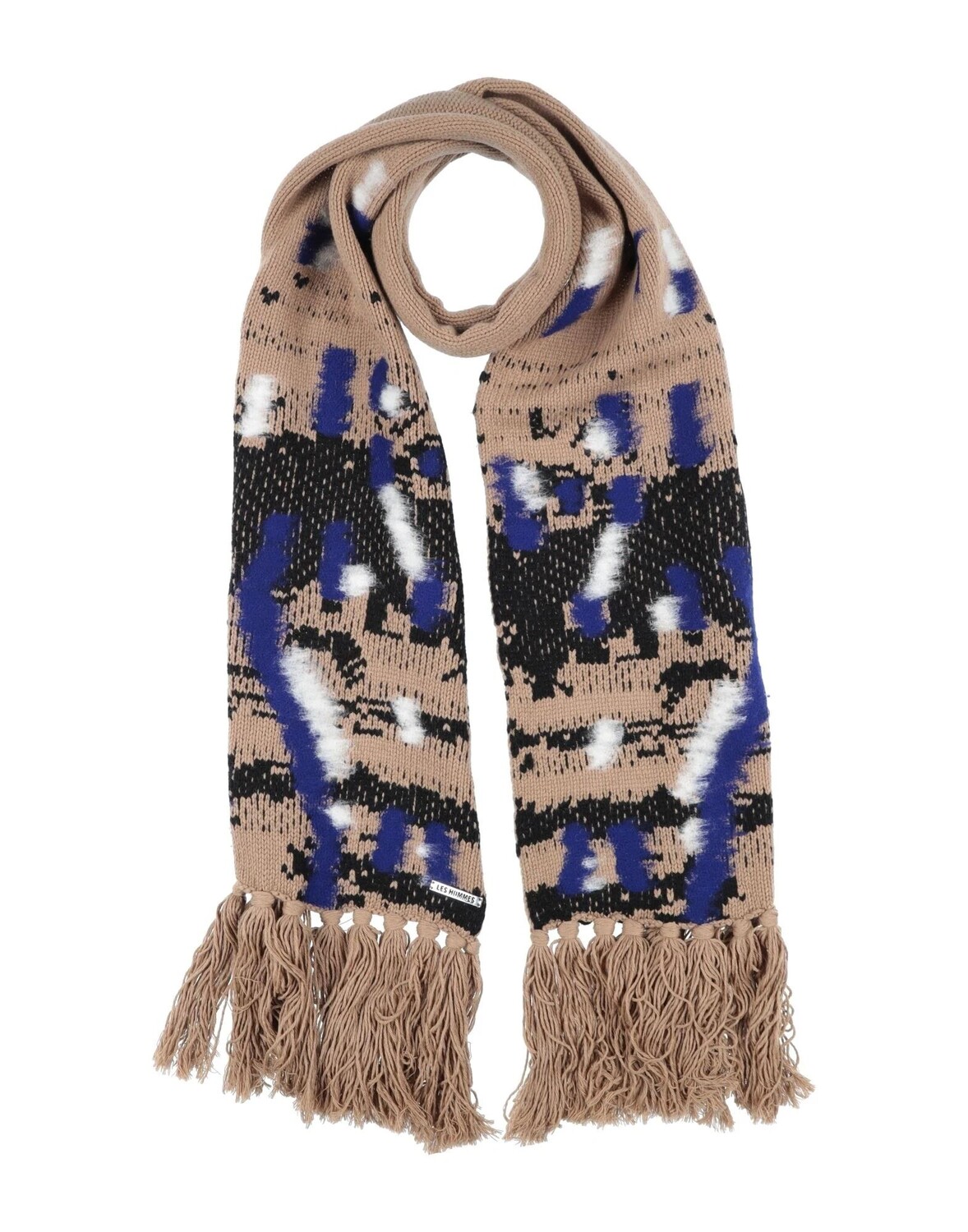 Шарф Les Hommes, коричневый 
Шарф Les Hommes, коричневый