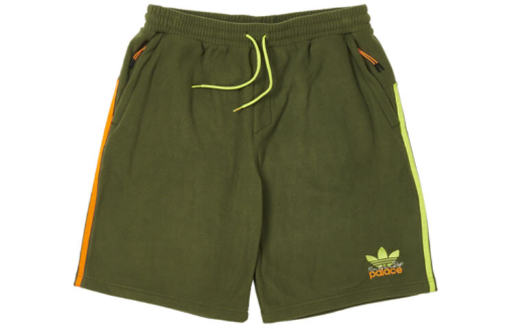 Шорты Palace X Adidas Nature Adidas Originals, зеленый
Шорты Palace X Adidas Nature Adidas Originals, зеленый