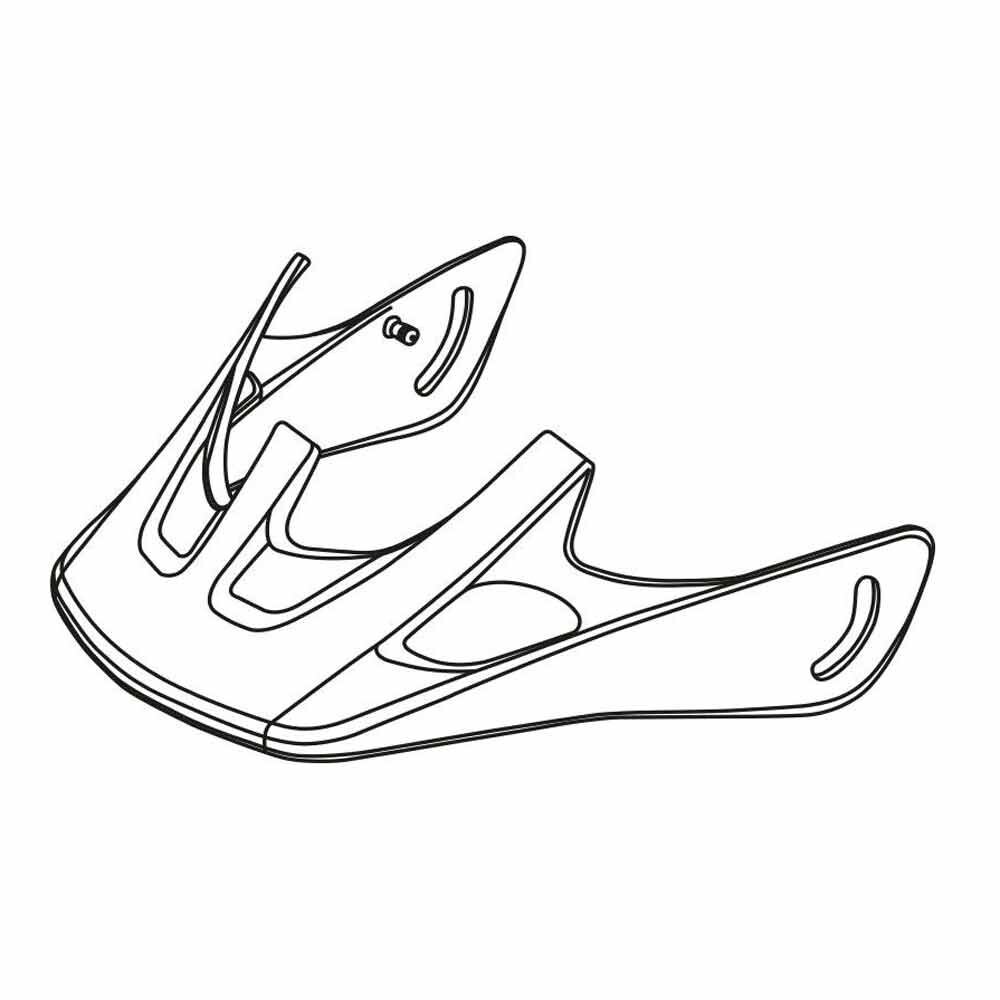 Велосипедный шлем Suomy Scrambler Spare Visor
Велосипедный шлем Suomy Scrambler Spare Visor