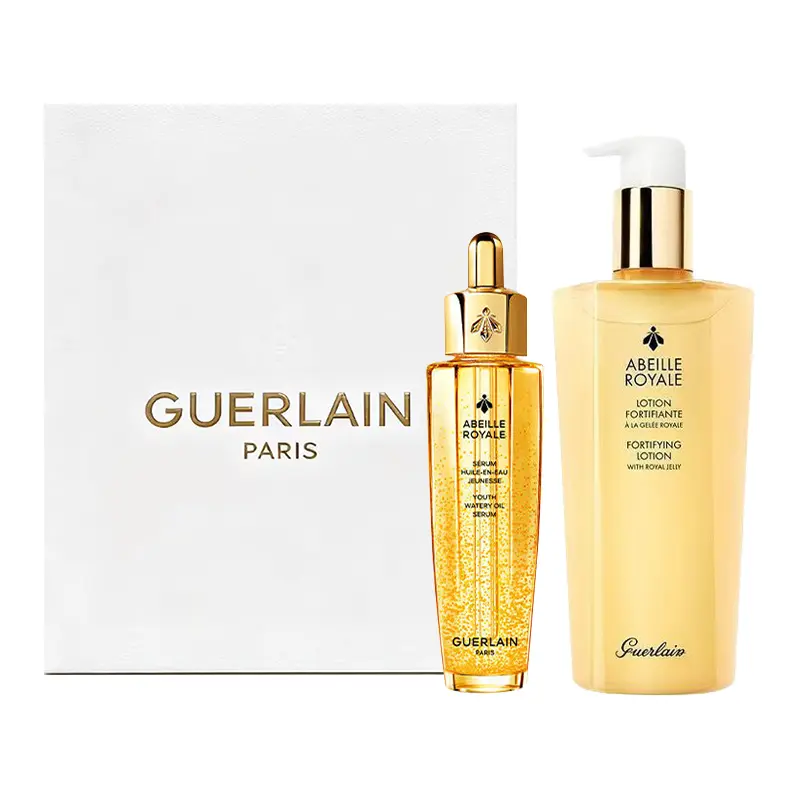 Оригинальные наборы для ухода за кожей с лосьоном Bee Essence Lotion: восстанавливающие средства Guerlain, fourth generation original honey 30ml+bee essence water 300ml+official box
Оригинальные наборы для ухода за кожей с лосьоном Bee Essence Lotion: восстанавливающие средства Guerlain, fourth generation original honey 30ml+bee essence water 300ml+official box