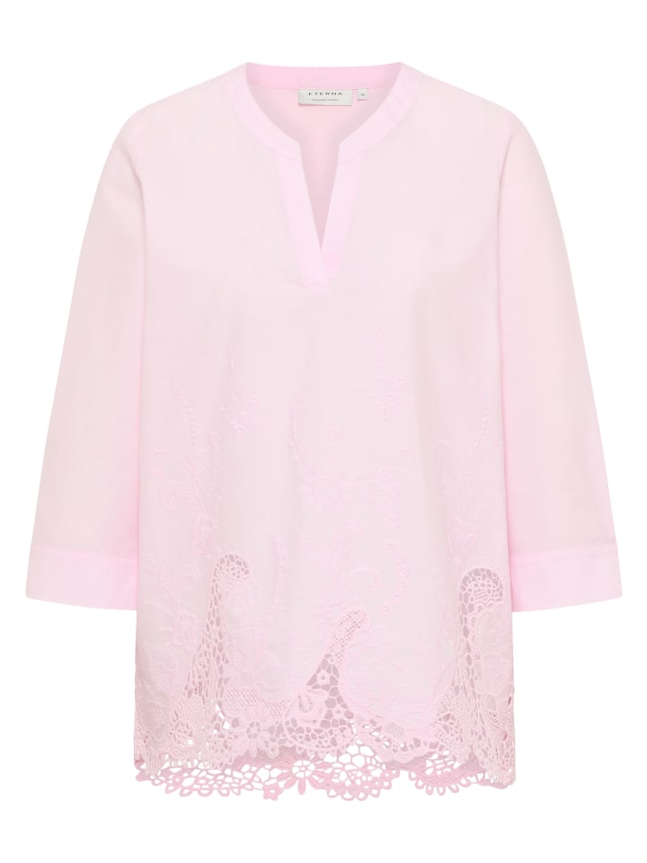 Блузка Eterna, розовый
Блузка Eterna, розовый