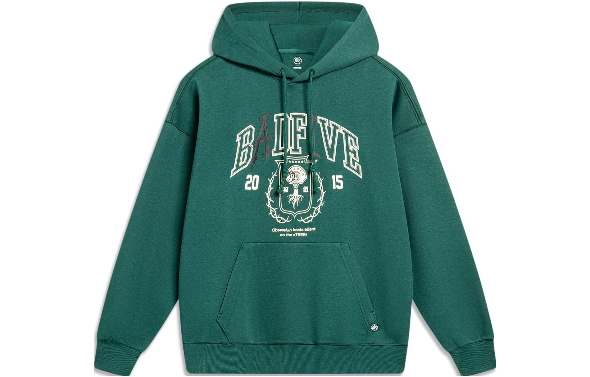 Лининг Badfive Свитшот Мужской Зелёный Лук, Сочная Зелень
Лининг Badfive Свитшот Мужской Зелёный Лук, Сочная Зелень