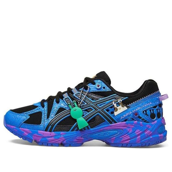 Кроссовки x junna maruyama gel-kahana tr 'black royal blue' Asics, черный
Кроссовки x junna maruyama gel-kahana tr 'black royal blue' Asics, черный