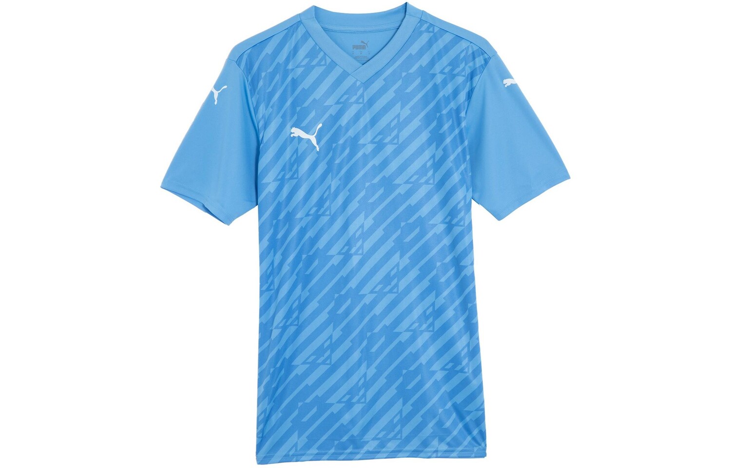 Футболка Greuther Fürth Мужская Голубая Puma, светло-голубой
Футболка Greuther Fürth Мужская Голубая Puma, светло-голубой