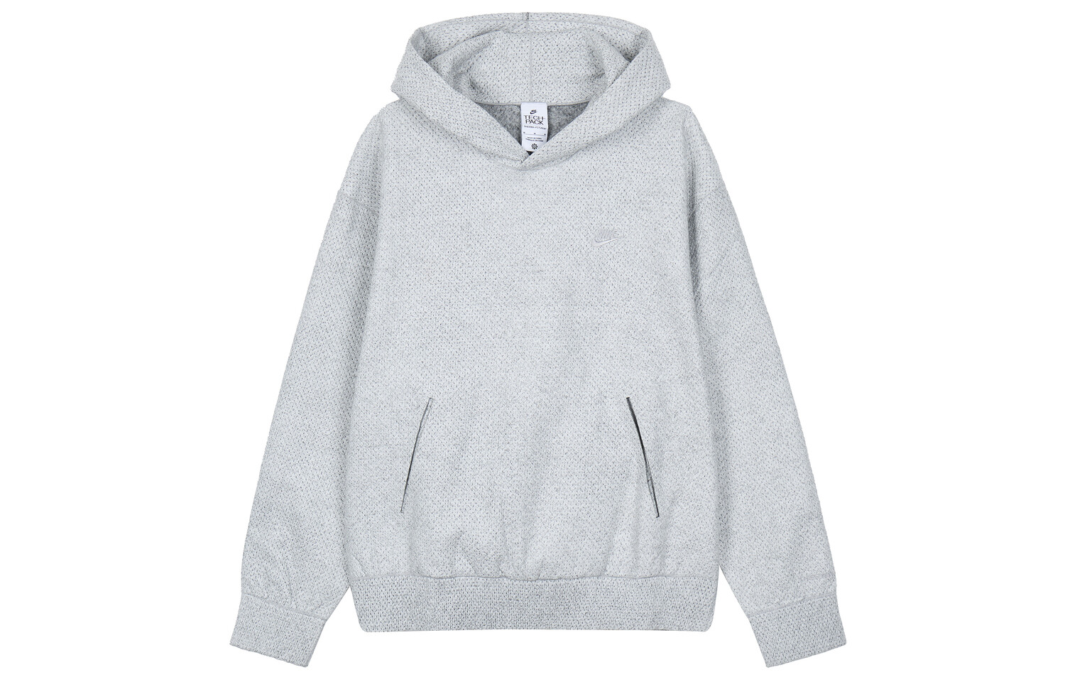 Толстовка мужская светло-серая Nike, серый
Толстовка мужская светло-серая Nike, серый