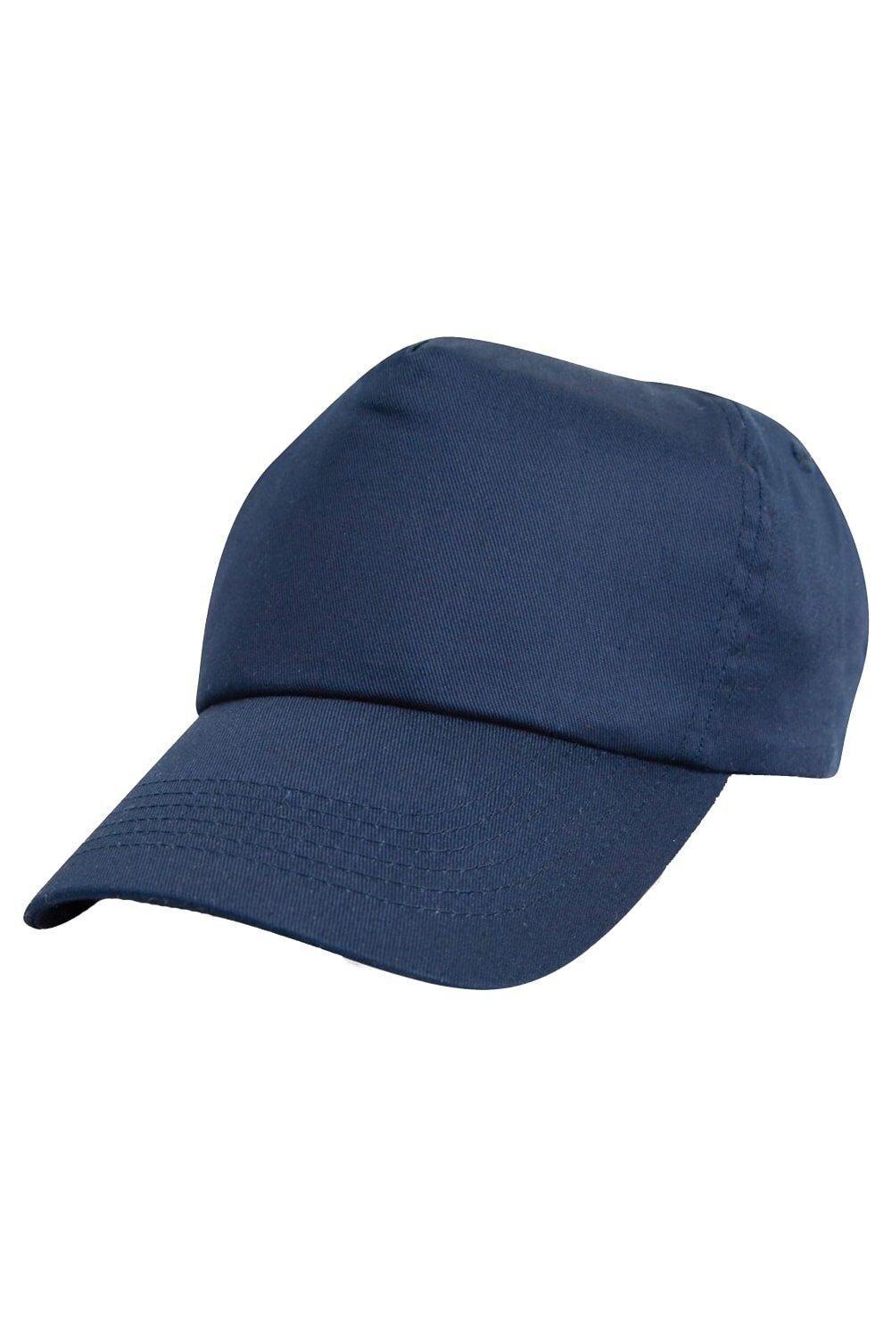 Обычная бейсболка Result, темно-синий
Обычная бейсболка Result, темно-синий