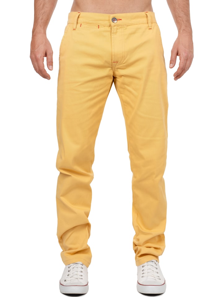 Брюки горчичного цвета Cipo & Baxx
Брюки горчичного цвета Cipo & Baxx