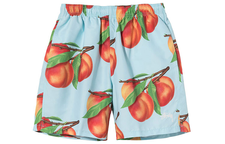 Повседневные шорты мужские синие Stussy, синий
Повседневные шорты мужские синие Stussy, синий