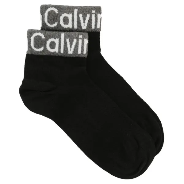Носки Calvin Klein, черный
Носки Calvin Klein, черный