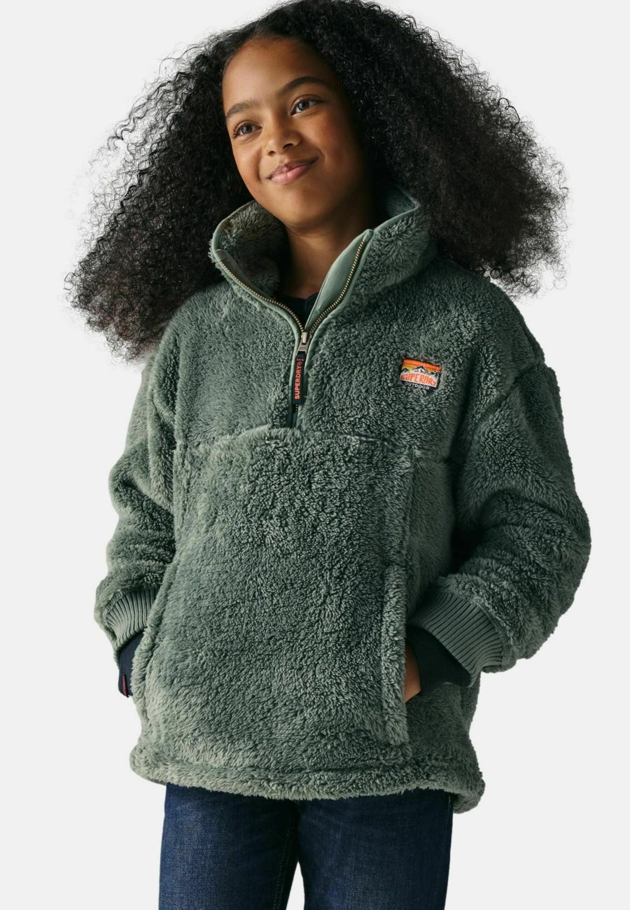 Джемпер Superdry & Co 1/4 ZIP, Green
Джемпер Superdry & Co 1/4 ZIP, Green