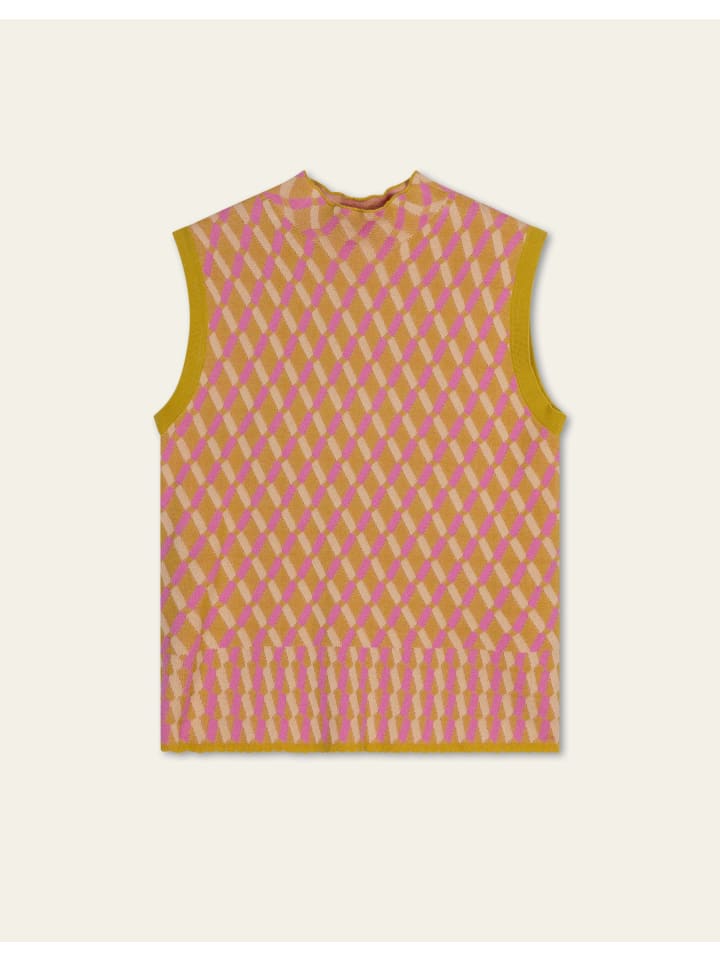 Oilily Топ Karisma желтого цвета
Oilily Топ Karisma желтого цвета