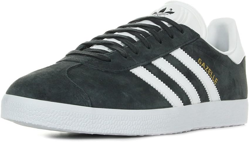 Мужские кроссовки adidas Gazelle, белый/серый/золотой
Мужские кроссовки adidas Gazelle, белый/серый/золотой