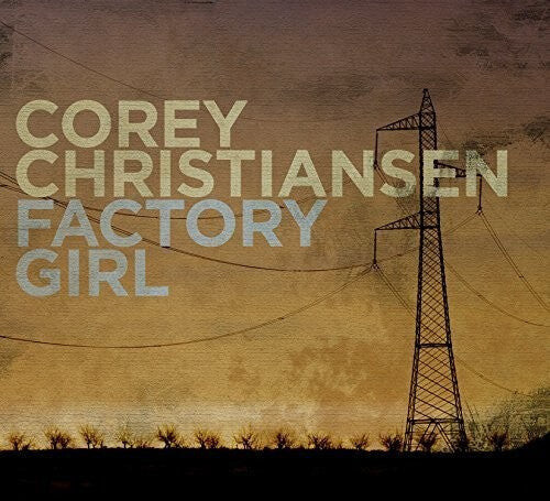 CD диск Christiansen, Corey: Factory Girl
CD диск Christiansen, Corey: Factory Girl