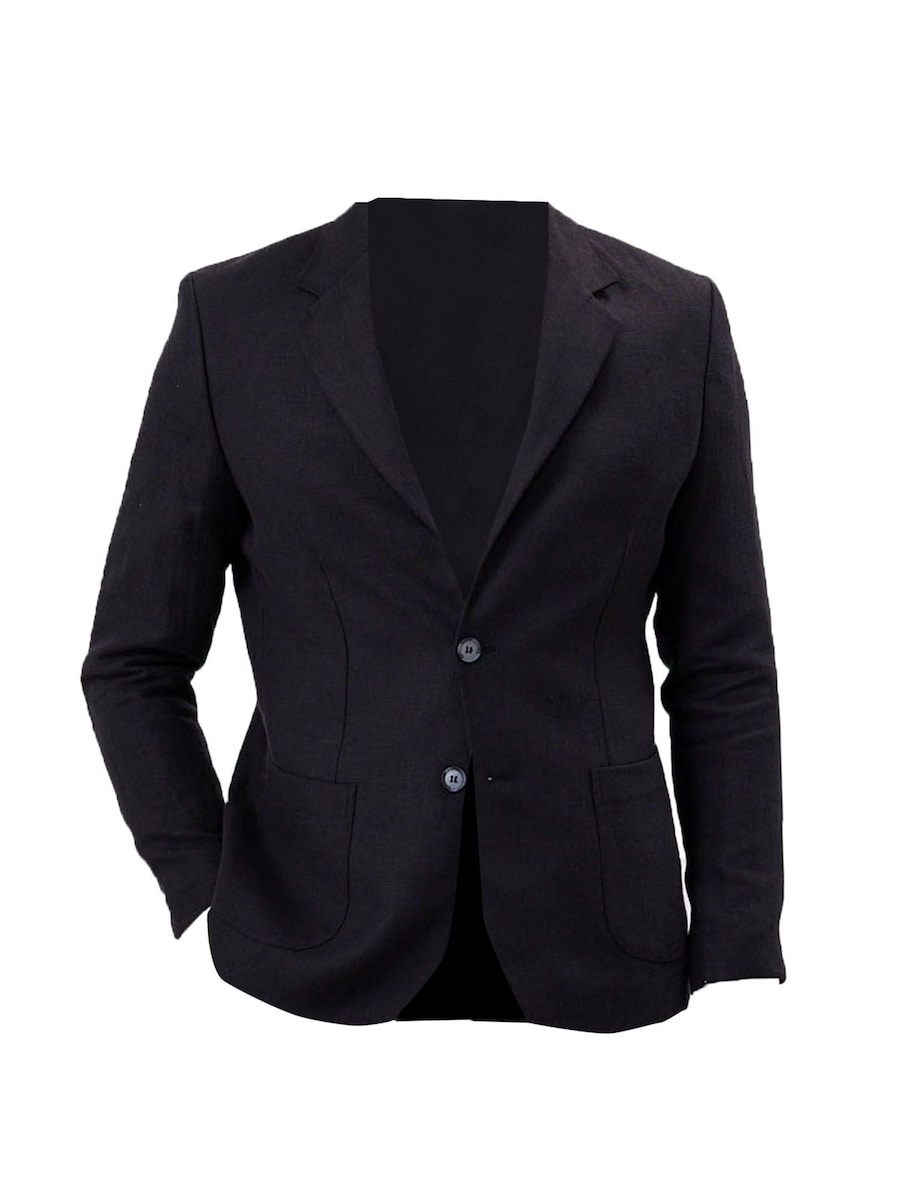 Пиджак стандартного кроя Antioch, черный
Пиджак стандартного кроя Antioch, черный