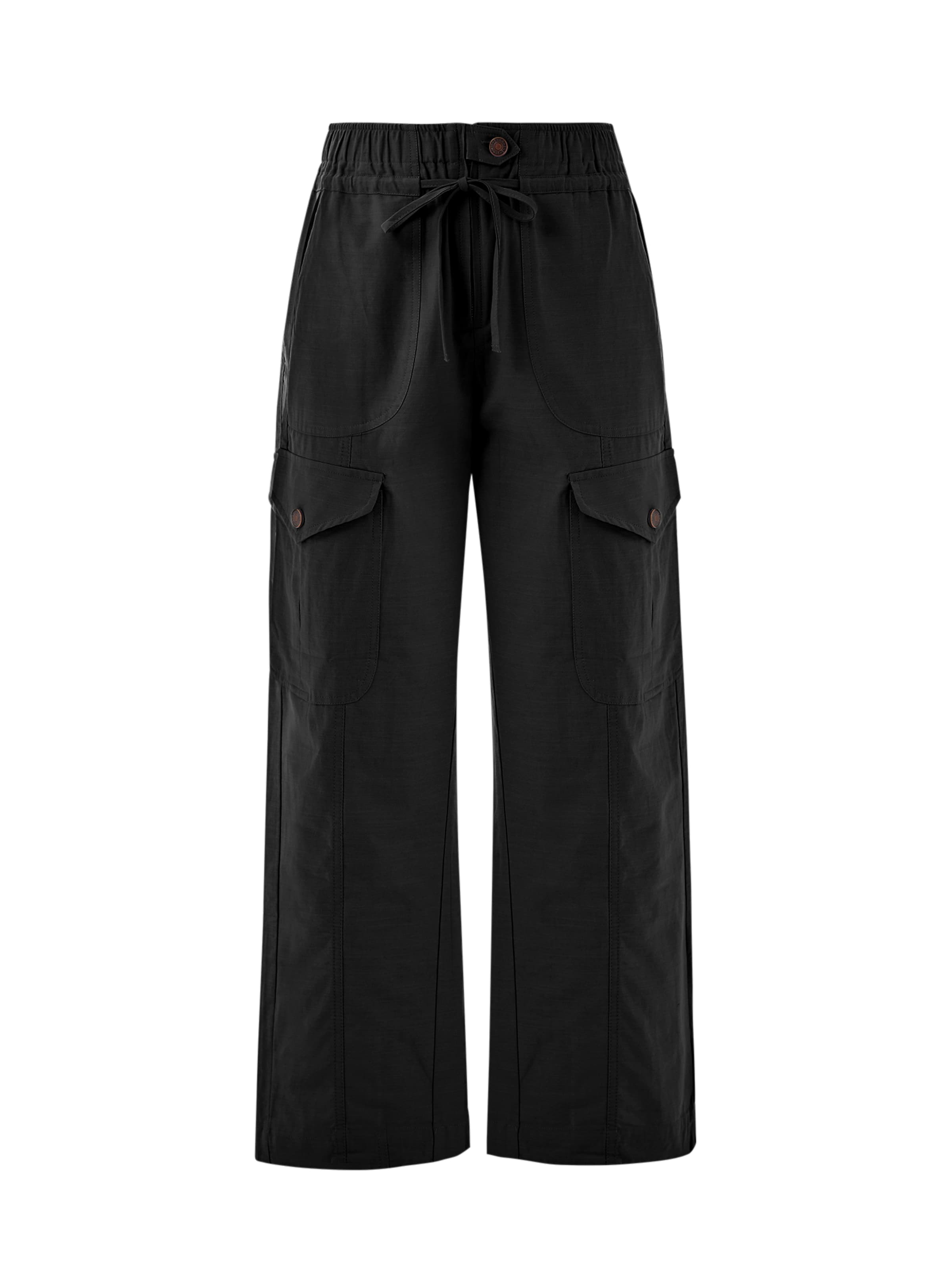 Imily Bela Брюки-карго Regular в черном цвете
Imily Bela Брюки-карго Regular в черном цвете