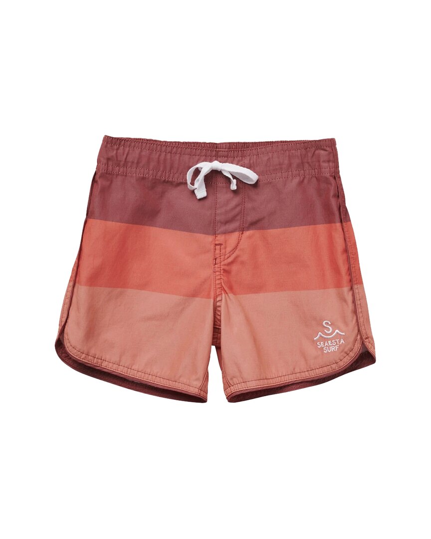 Пляжные шорты Seaesta Surf, красный
Пляжные шорты Seaesta Surf, красный