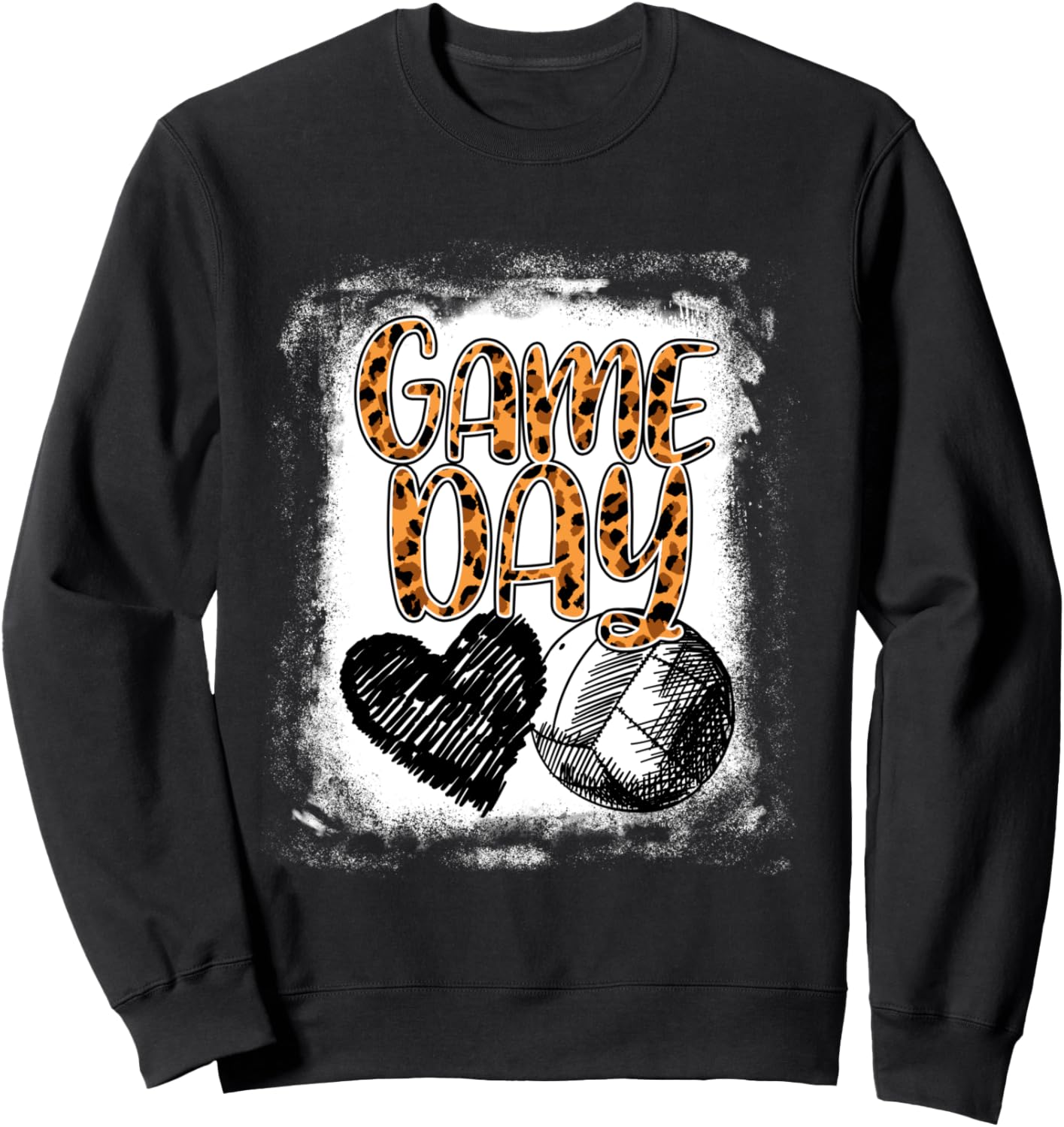 Забавная толстовка для волейбольного матча с леопардовым и гепардовым принтом Volleyball Player Gifts & Volleyball Lover Outfits, черный
Забавная толстовка для волейбольного матча с леопардовым и гепардовым принтом Volleyball Player Gifts & Volleyball Lover Outfits, черный
