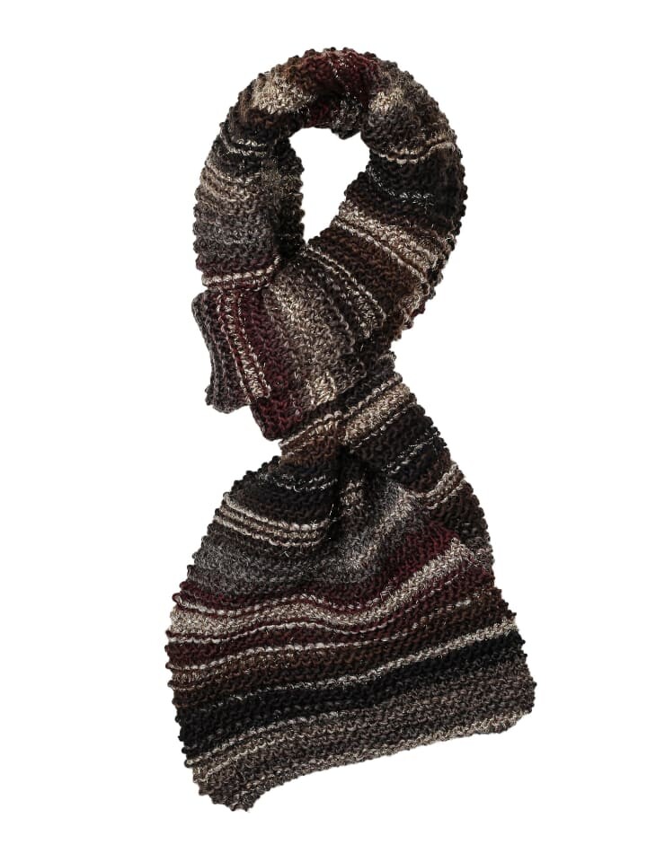 Шарф collezione alessandro, коричневый
Шарф collezione alessandro, коричневый