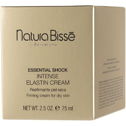 Эластиновый укрепляющий крем для сухой кожи Natura Bissé
Эластиновый укрепляющий крем для сухой кожи Natura Bissé