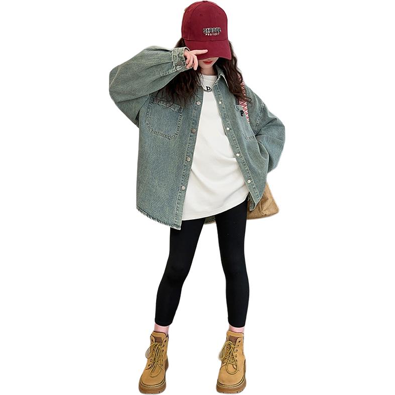 Джинсовая рубашка весна осень kids' Disney, светло-голубой
Джинсовая рубашка весна осень kids' Disney, светло-голубой