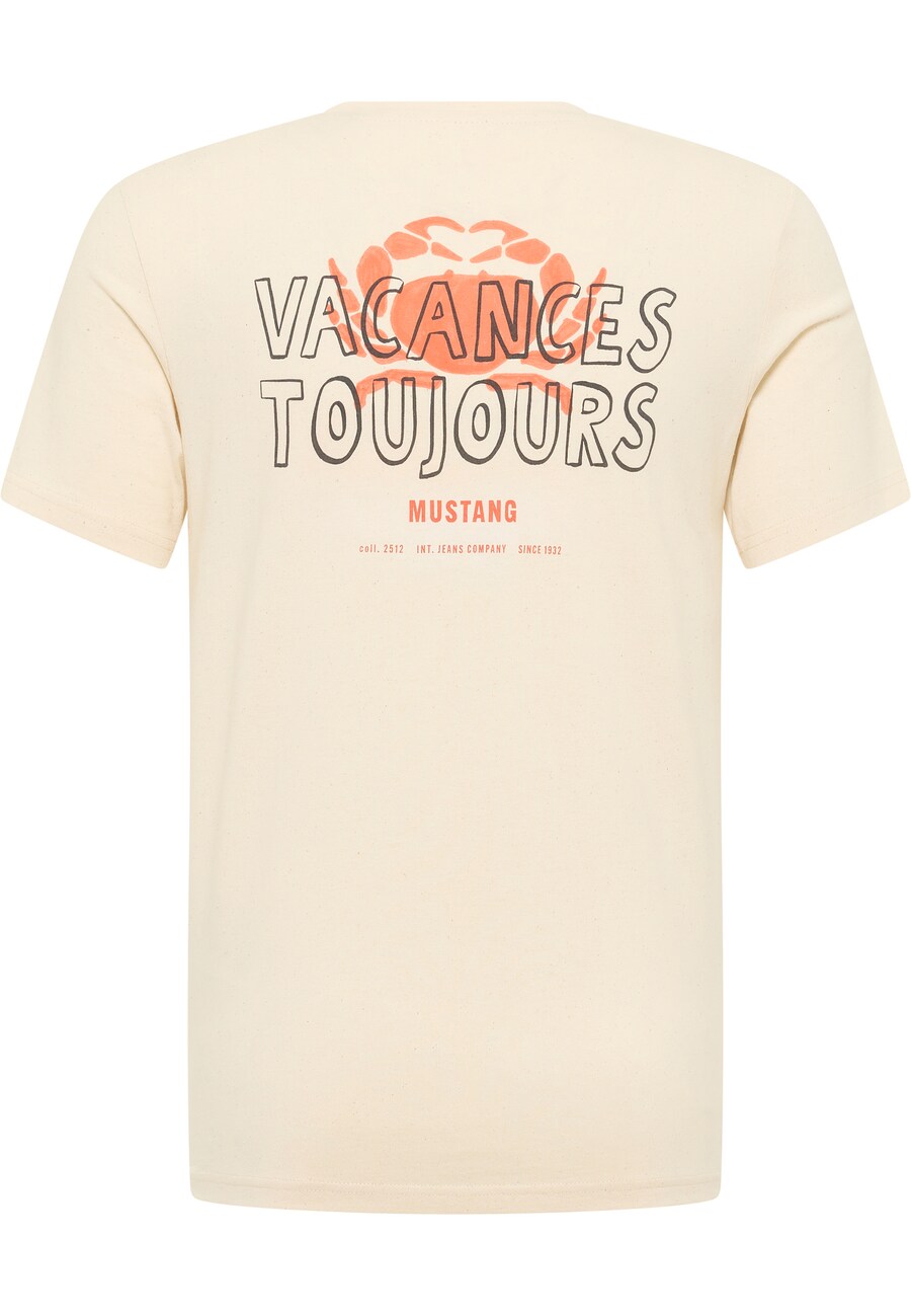 Футболка MUSTANG Austin, Rose
Футболка MUSTANG Austin, Rose