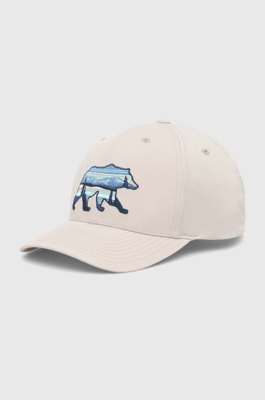 Кепка с козырьком Lost Lager Columbia, бежевый
Кепка с козырьком Lost Lager Columbia, бежевый