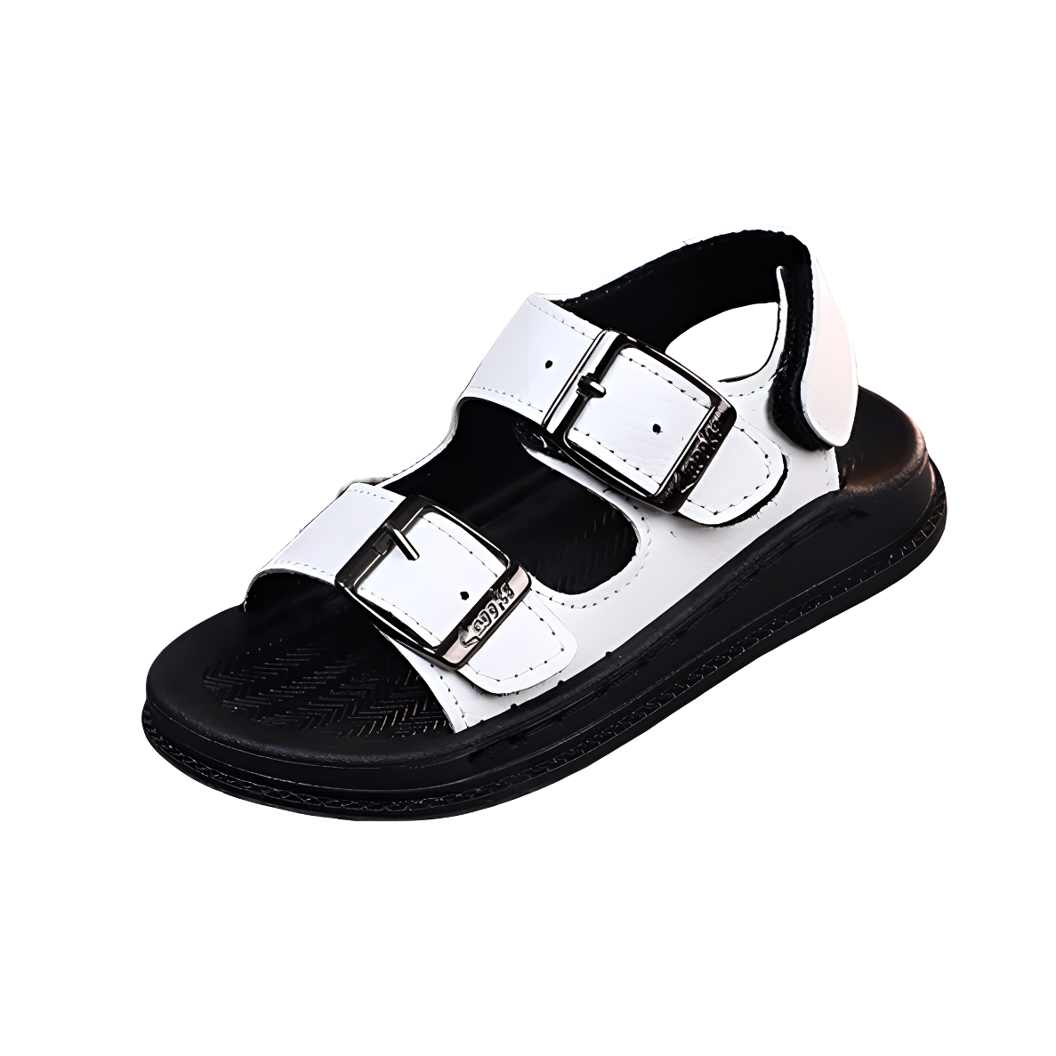 Детские сандалии с низким верхом, нескользящие, износостойкие, дышащие, легкие, амортизирующие Neon, белый
Детские сандалии с низким верхом, нескользящие, износостойкие, дышащие, легкие, амортизирующие Neon, белый