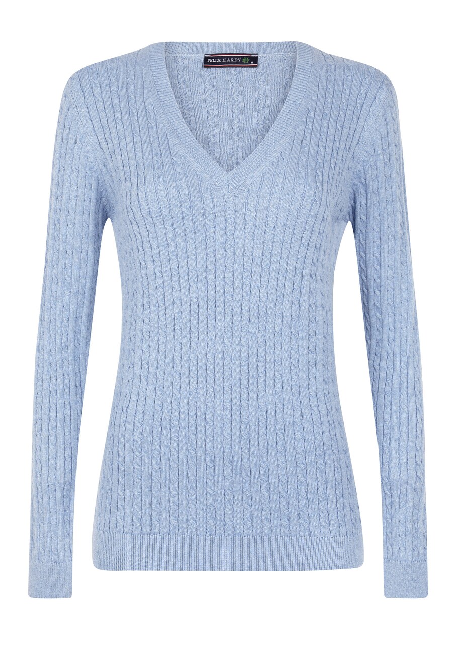 Свитер Felix Hardy, синий
Свитер Felix Hardy, синий