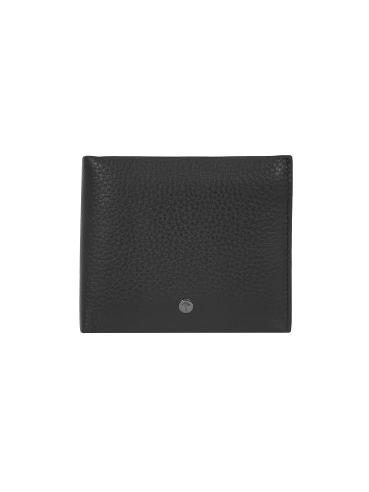 JOOP! Бумажник 'Cross Grain Ninos in Black'
JOOP! Бумажник 'Cross Grain Ninos in Black'