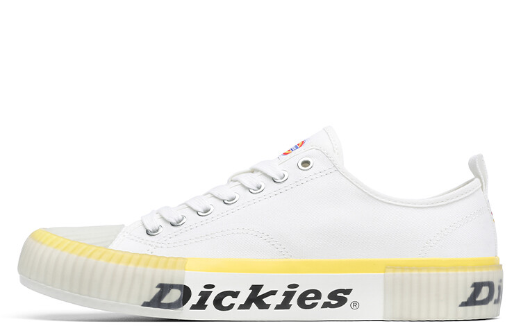 Кеды мужские низкие белые Dickies
Кеды мужские низкие белые Dickies