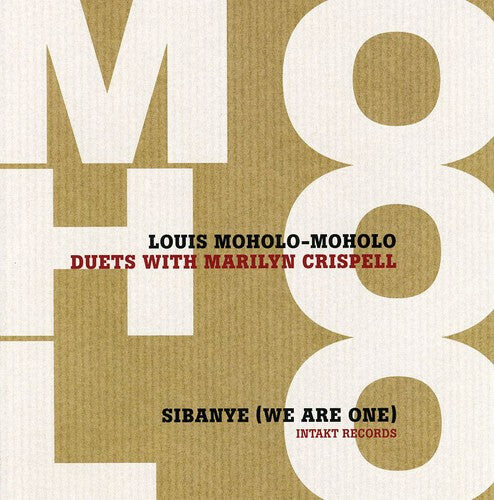 CD диск Moholo / Crispell / Moholo / Crispell: Sibanye (We Are One)
CD диск Moholo / Crispell / Moholo / Crispell: Sibanye (We Are One)