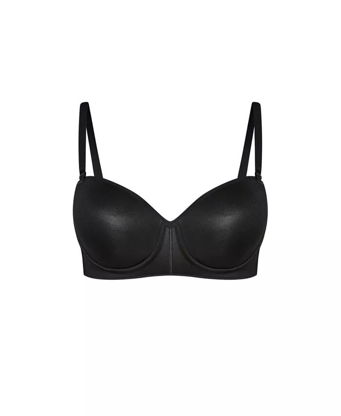 Бюстгальтер-трансформер Plus Size Bodycon Multiway CITY CHIC, черный
Бюстгальтер-трансформер Plus Size Bodycon Multiway CITY CHIC, черный