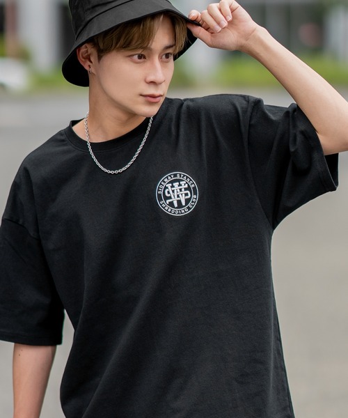 Футболка с коротким рукавом, графический принт SIDEWAY STANCE, черный
Футболка с коротким рукавом, графический принт SIDEWAY STANCE, черный