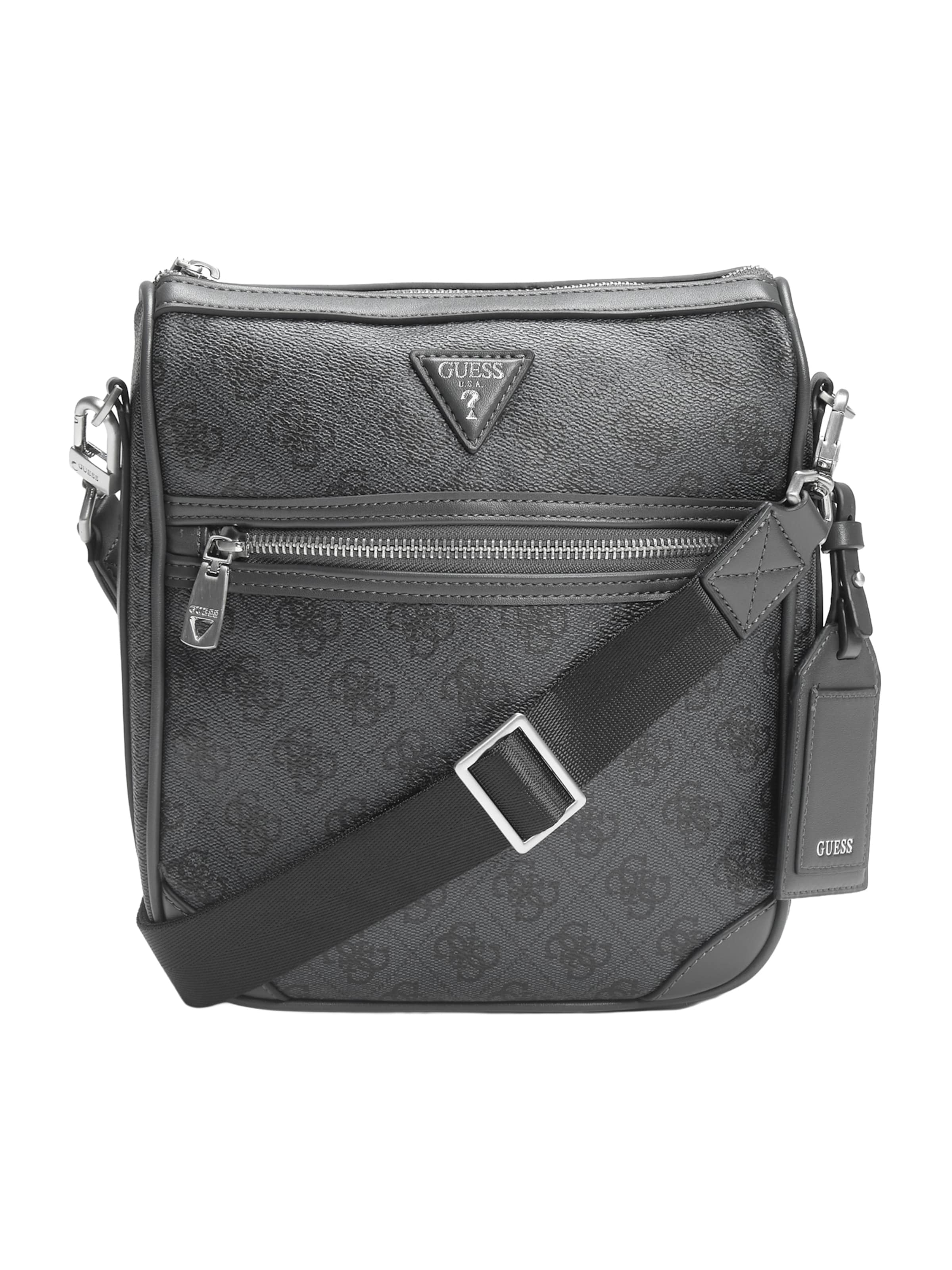 GUESS Сумка через плечо 'MILANO 2' в черном цвете
GUESS Сумка через плечо 'MILANO 2' в черном цвете