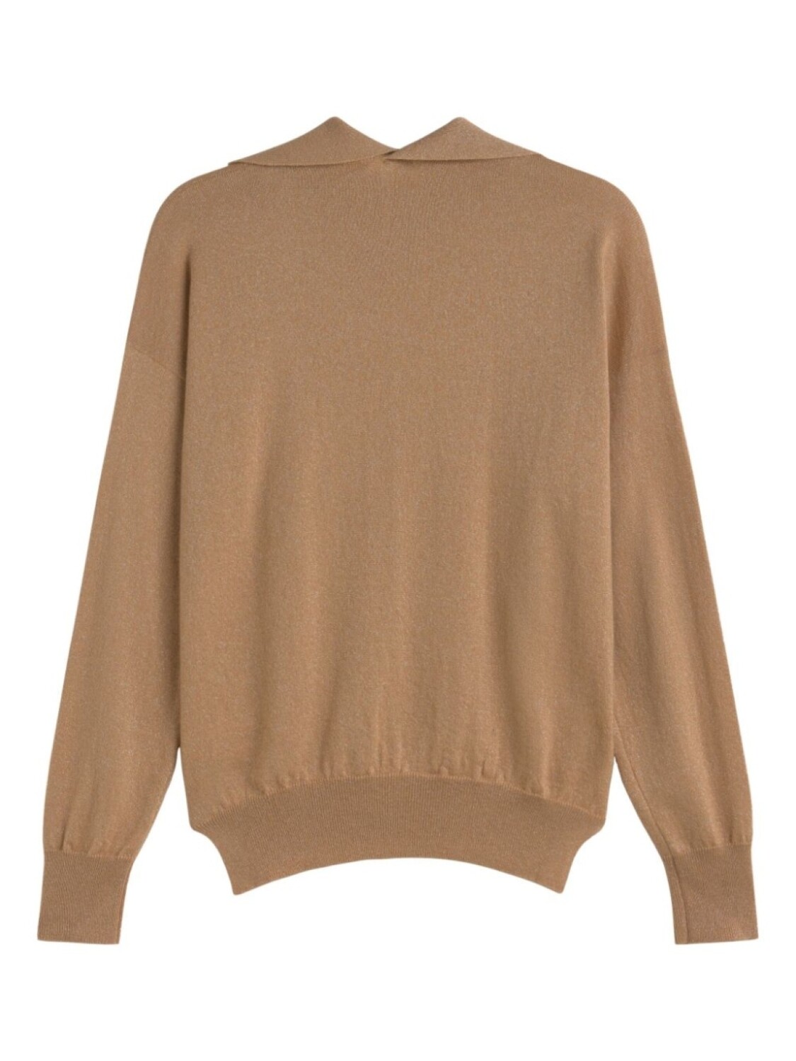 Peserico джемпер с воротником-стойкой, серый
Peserico джемпер с воротником-стойкой, серый