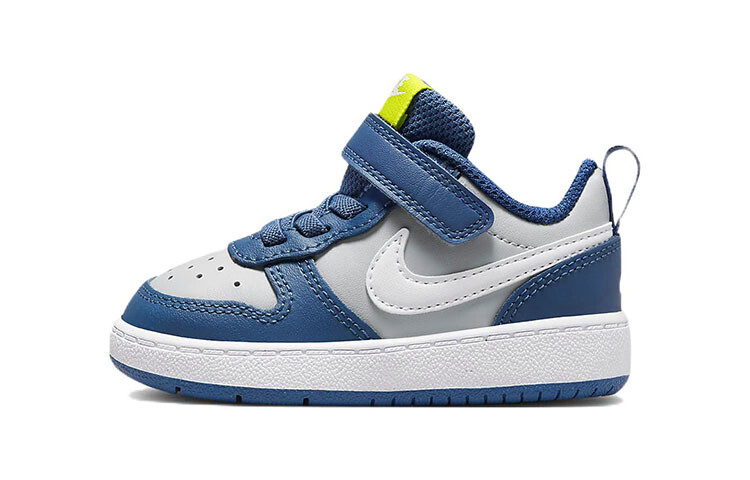 Кроссовки Nike Court Borough Low 2 Grey Fog Mystic Navy TD
Кроссовки Nike Court Borough Low 2 Grey Fog Mystic Navy TD