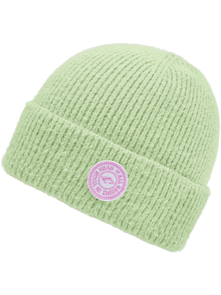 Шапка Chillouts Headwear Mütze Alba, зеленый
Шапка Chillouts Headwear Mütze Alba, зеленый