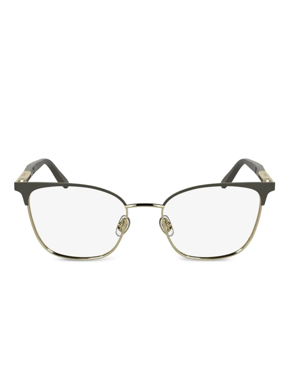 Очки в оправе 'кошачий глаз' Calvin Klein, серый
Очки в оправе 'кошачий глаз' Calvin Klein, серый